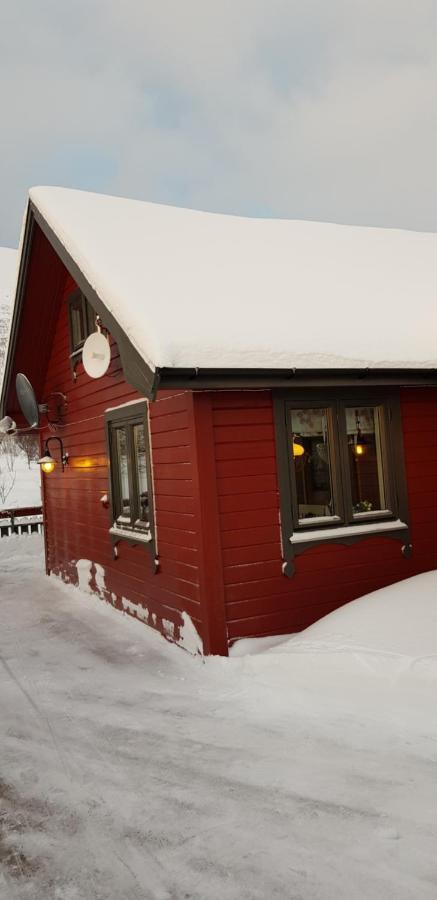 Lykkebo, Skjoldehamnveien 1151, Nygard, Andoy Villa Risoyhamn Exterior photo